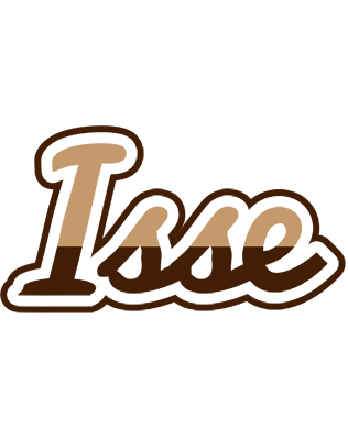 Isse exclusive logo