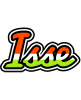 Isse exotic logo