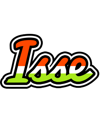 Isse exotic logo