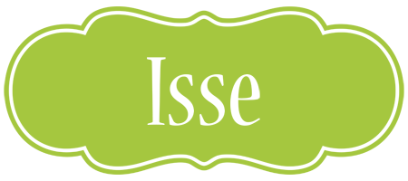 Isse family logo