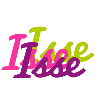 Isse flowers logo