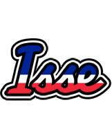 Isse france logo