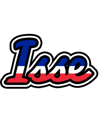 Isse france logo