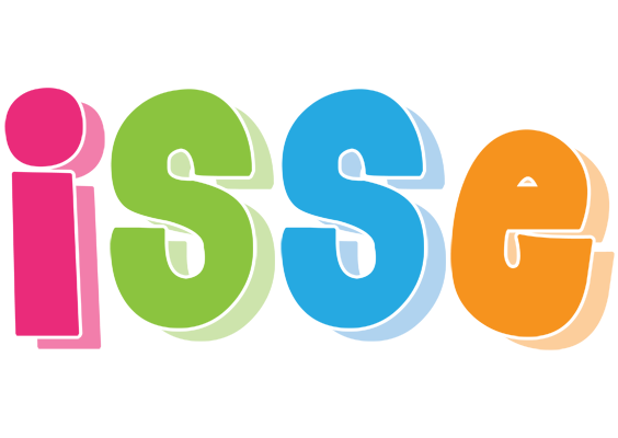 Isse friday logo