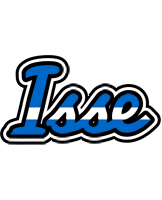 Isse greece logo