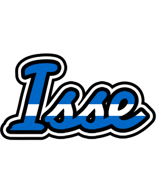 Isse greece logo