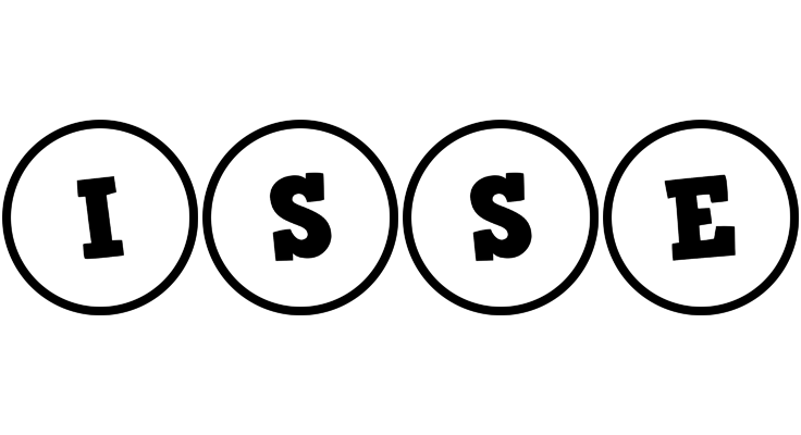 Isse handy logo