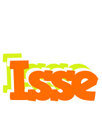 Isse healthy logo