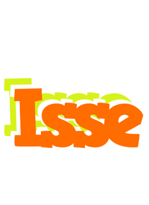 Isse healthy logo