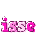 Isse hello logo