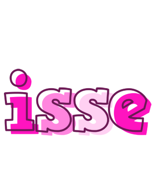 Isse hello logo