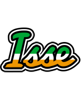 Isse ireland logo