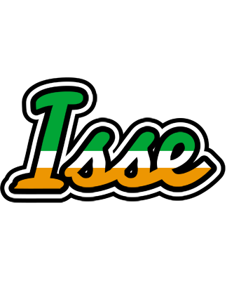 Isse ireland logo