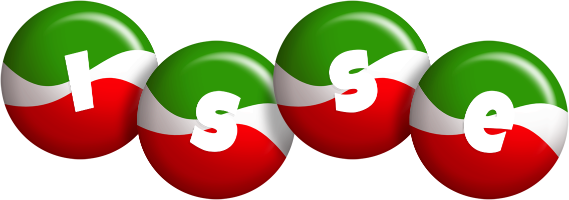 Isse italy logo