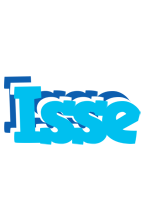 Isse jacuzzi logo