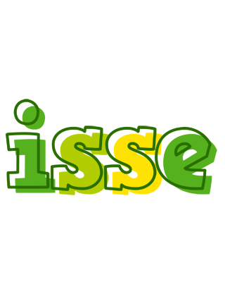 Isse juice logo