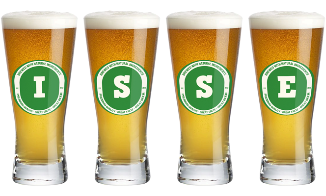 Isse lager logo