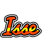 Isse madrid logo