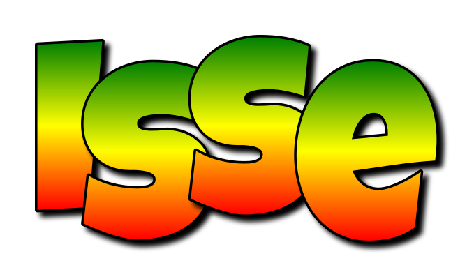 Isse mango logo