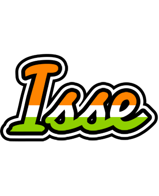 Isse mumbai logo