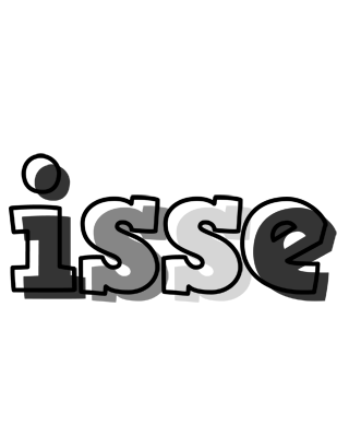 Isse night logo