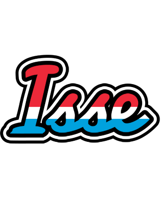Isse norway logo
