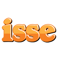 Isse orange logo