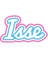 Isse outdoors logo