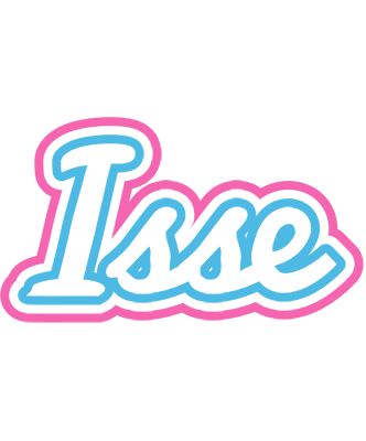 Isse outdoors logo