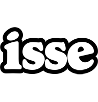 Isse panda logo