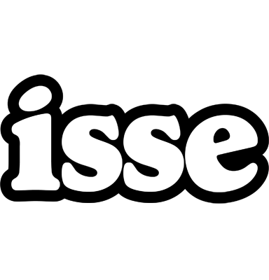 Isse panda logo