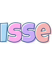 Isse pastel logo