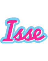 Isse popstar logo