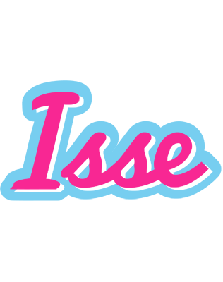 Isse popstar logo