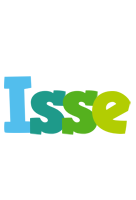 Isse rainbows logo