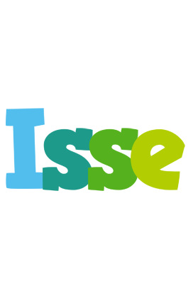 Isse rainbows logo