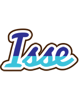 Isse raining logo