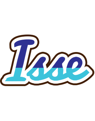 Isse raining logo