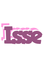 Isse relaxing logo