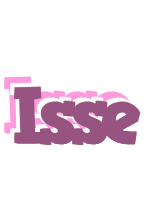 Isse relaxing logo
