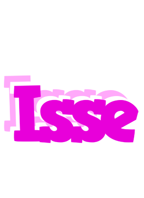 Isse rumba logo