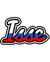 Isse russia logo