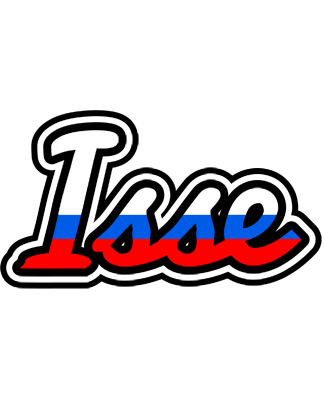 Isse russia logo
