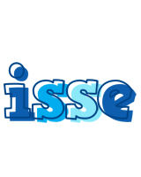 Isse sailor logo