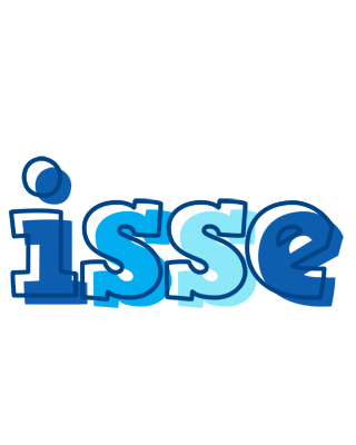 Isse sailor logo