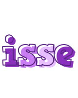 Isse sensual logo