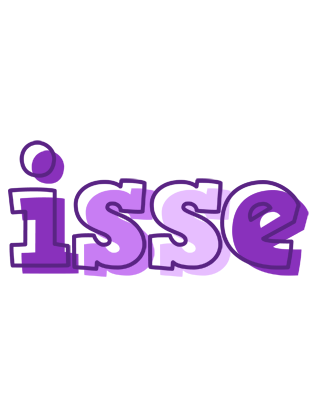 Isse sensual logo