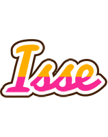 Isse smoothie logo