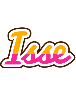 Isse smoothie logo