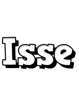 Isse snowing logo